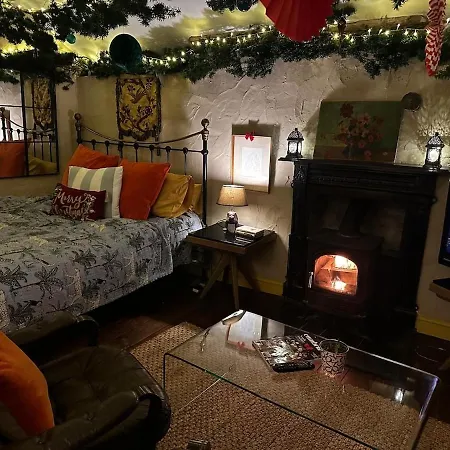 Hot-tub Hideaway Near Sawrey