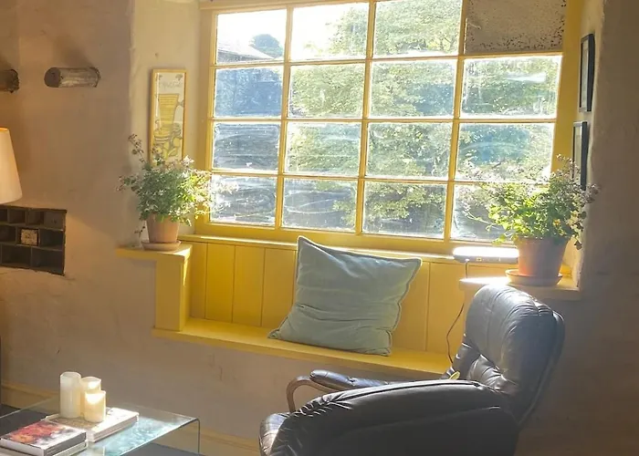 Apartamento Hot-tub Hideaway