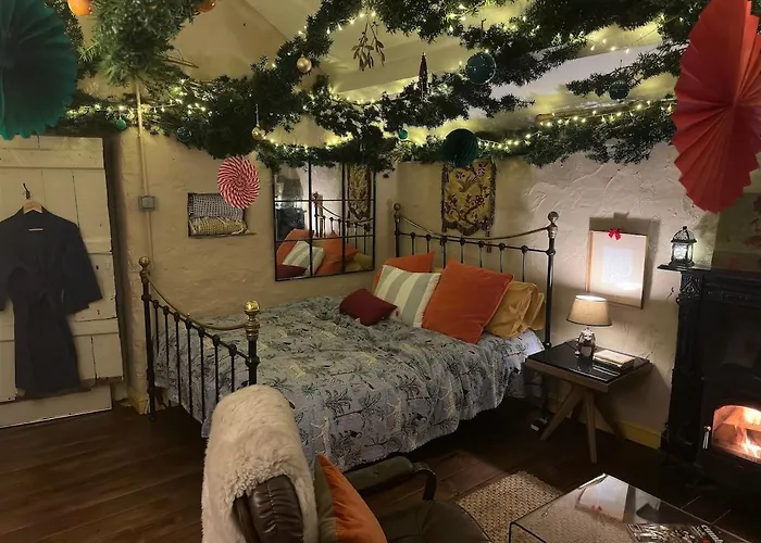 Hot-tub Hideaway Apartamento