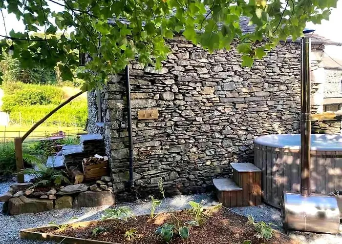 Apartamento Hot-tub Hideaway *