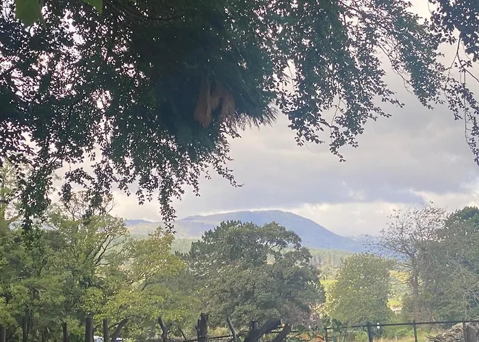 Hot-tub Hideaway Near Sawrey