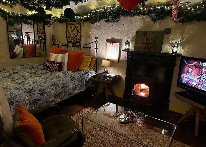 Hot-tub Hideaway Near Sawrey