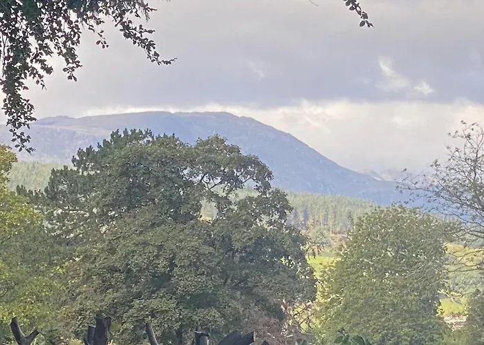 Apartamento Hot-tub Hideaway