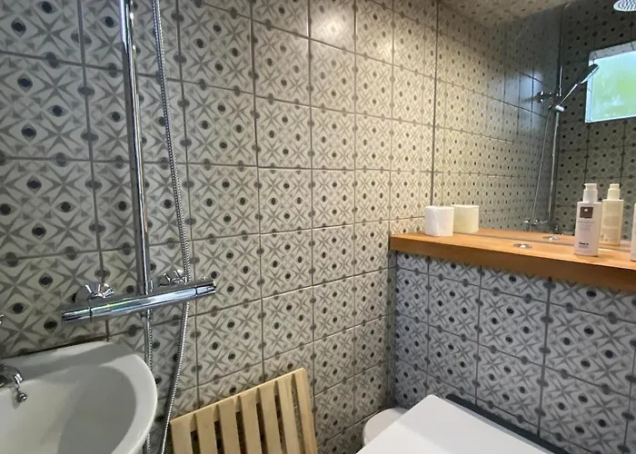 Apartamento Hot-tub Hideaway *