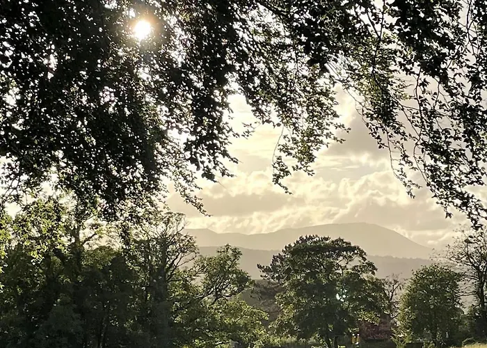 Hot-tub Hideaway Apartamento Near Sawrey