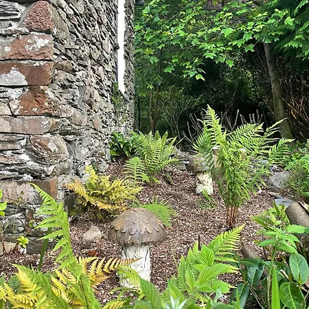 Hot-tub Hideaway Apartman Near Sawrey