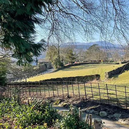 Hot-tub Hideaway Near Sawrey