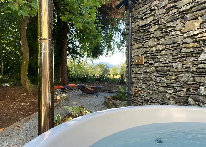 Διαμέρισμα Hot-tub Hideaway *